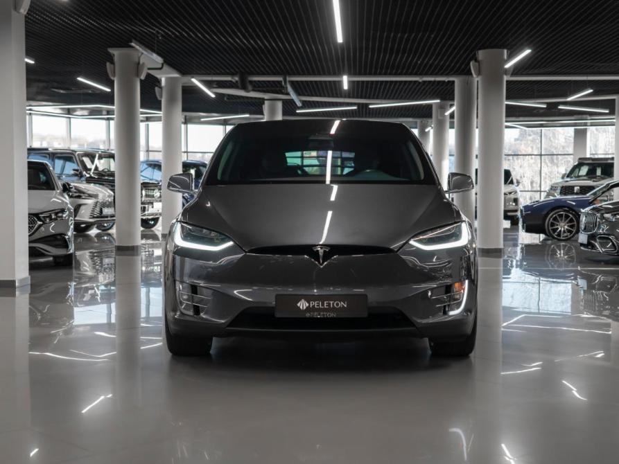 Tesla Model X I Москва  - изображение 3