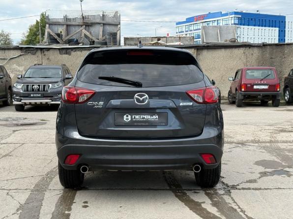 Mazda CX-5 I Рестайлинг с пробегом 2016 года, цена 1 894 000 рублей, 132346 км, внедорожник, Автокод Объявления
