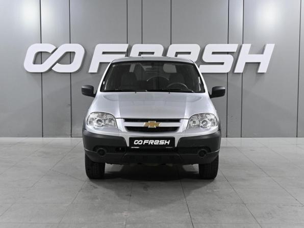 Chevrolet Niva I Рестайлинг с пробегом 2013 года, цена 699 000 рублей, 74581 км, внедорожник, Автокод Объявления