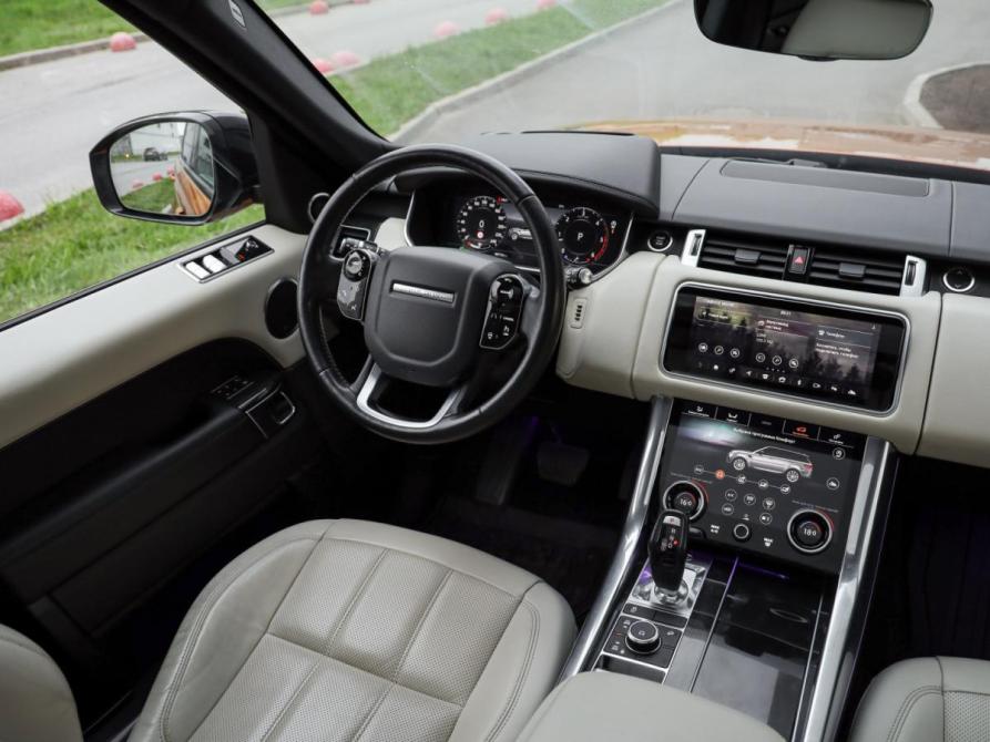 Land Rover Range Rover Sport II Рестайлинг Санкт-Петербург  - изображение 13