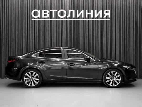 Mazda 6 III (GJ) Рестайлинг 2 с пробегом 2019 года, цена 1 999 000 рублей, 159000 км, седан, Автокод Объявления