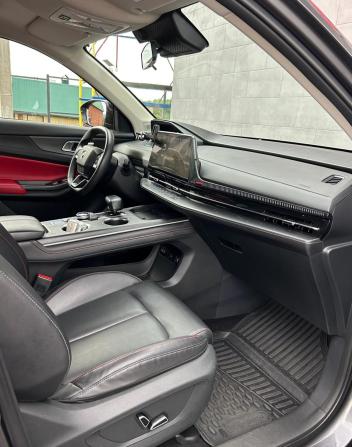 Changan CS55 Plus II с пробегом 2023 года, цена 2 050 000 рублей, 63418 км, внедорожник, Автокод Объявления
