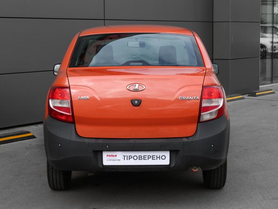 Lada (ВАЗ) Granta I Москва  - изображение 6