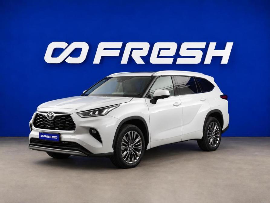 Toyota Highlander IV (XU70) Москва  - изображение 5