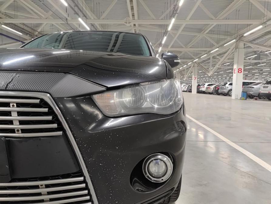 Mitsubishi Outlander II Рестайлинг Казань  - изображение 21