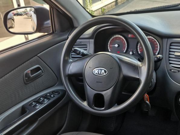 Kia Rio II Рестайлинг с пробегом 2011 года, цена 429 000 рублей, 265013 км, седан, Автокод Объявления