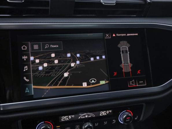 Audi Q3 II (F3) с пробегом 2019 года, цена 3 499 000 рублей, 66669 км, внедорожник, Автокод Объявления