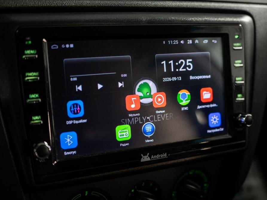 Skoda Rapid I Иркутск  - изображение 12