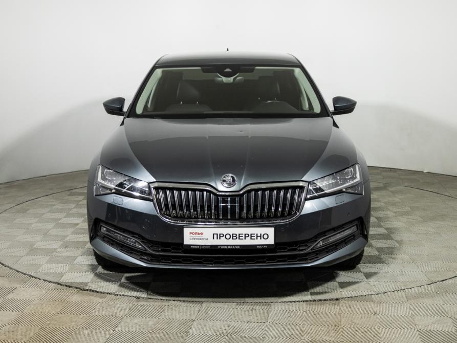 Skoda Superb III Рестайлинг Санкт-Петербург  - изображение 2