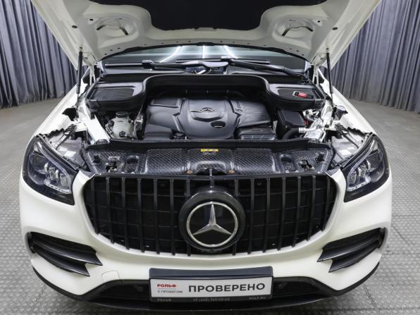 Mercedes-Benz GLS II (X167) с пробегом 2019 года, цена 7 698 000 рублей, 101618 км, внедорожник, Автокод Объявления