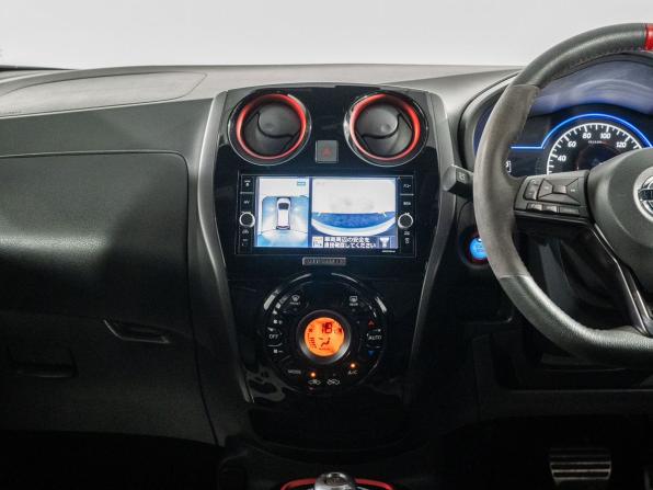 Nissan Note II Рестайлинг с пробегом 2019 года, цена 1 590 000 рублей, 44428 км, хэтчбек, Автокод Объявления
