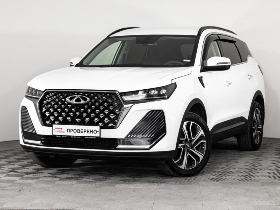Chery Tiggo 7 Pro Max I Рестайлинг Санкт-Петербург  - изображение 1