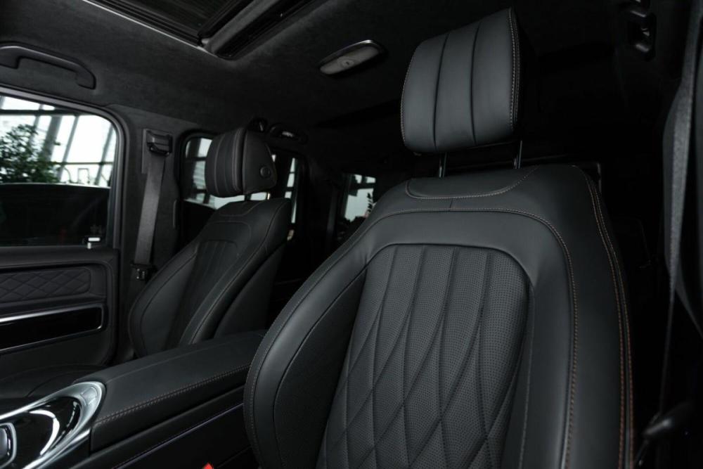 Mercedes-Benz G-Класс III (W465) Рестайлинг Москва  - изображение 6