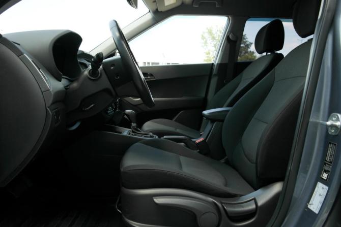 Hyundai Creta I с пробегом 2019 года, цена 1 733 000 рублей, 71000 км, внедорожник, Автокод Объявления
