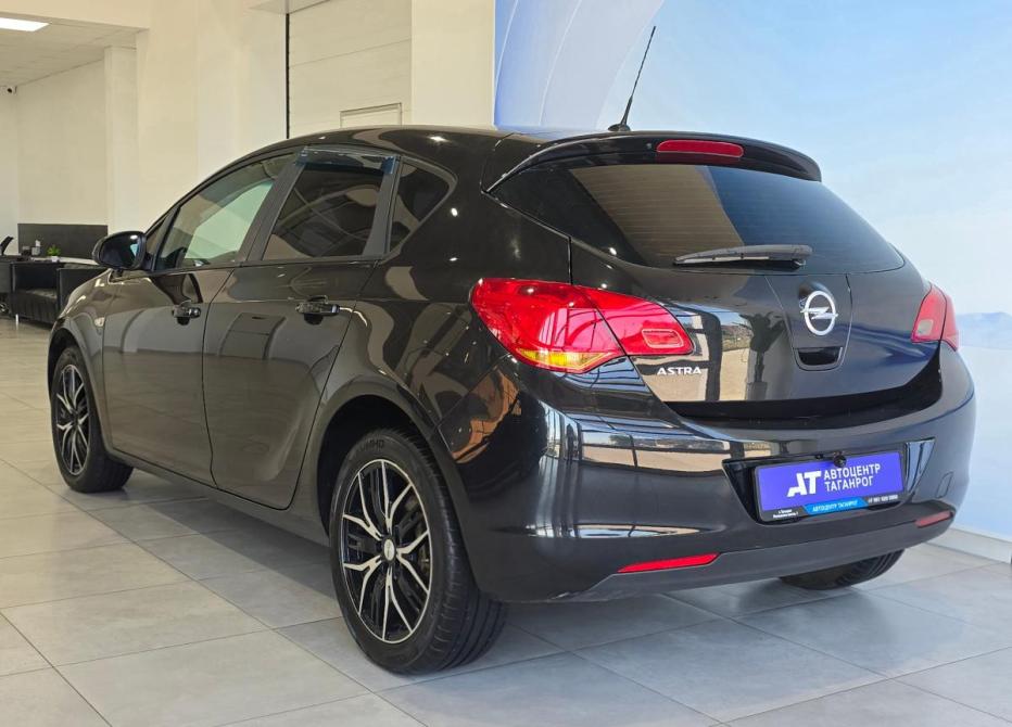 Opel Astra J Таганрог  - изображение 6