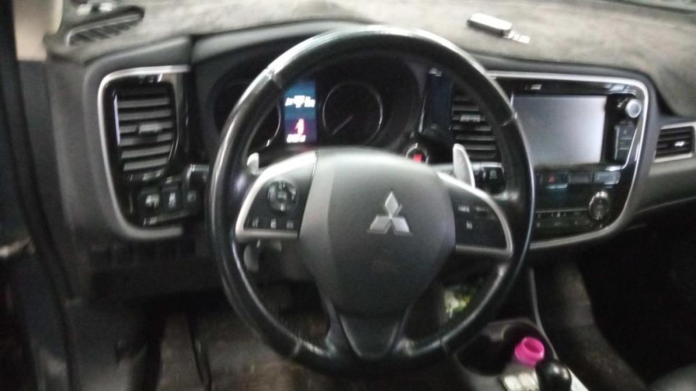 Mitsubishi Outlander III Рестайлинг Санкт-Петербург  - изображение 7