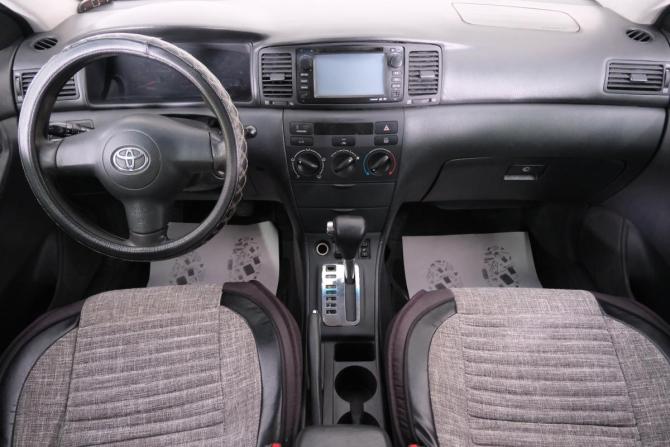 Toyota Corolla VIII (E110) Рестайлинг с пробегом 2006 года, цена 769 000 рублей, 384900 км, лифтбек, Автокод Объявления