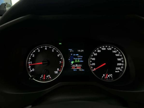Toyota RAV4 V (XA50) с пробегом 2020 года, цена 2 700 000 рублей, 110000 км, внедорожник, Автокод Объявления