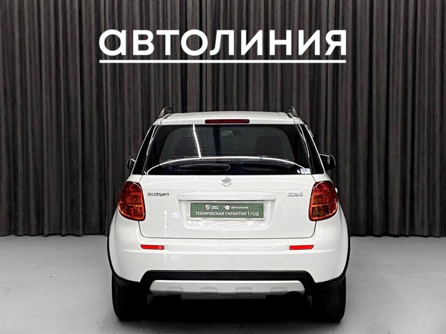 Suzuki SX4 I (Classic) Рестайлинг Красноярск  - изображение 6