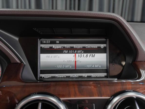 Mercedes-Benz GLK-Класс I (X204) Рестайлинг с пробегом 2013 года, цена 1 999 000 рублей, 183265 км, внедорожник, Автокод Объявления