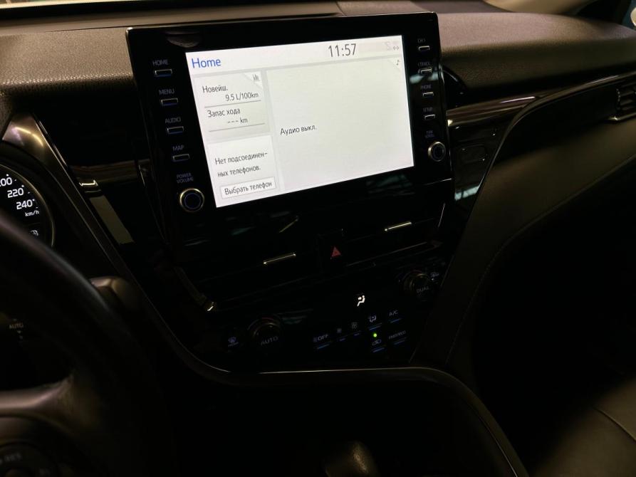 Toyota Camry VIII (XV70) Рестайлинг Краснодар  - изображение 31