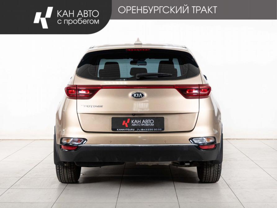 Kia Sportage IV Рестайлинг Казань  - изображение 4