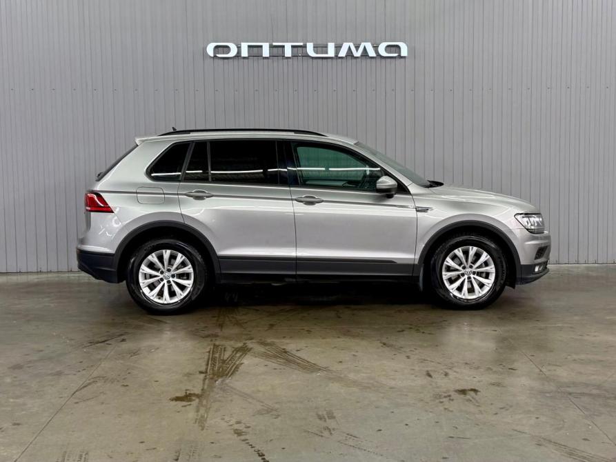 Volkswagen Tiguan II Краснодар  - изображение 4
