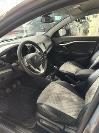 Lada (ВАЗ) Vesta I с пробегом 2019 года, цена 1 038 000 рублей, 104400 км, универсал, Автокод Объявления