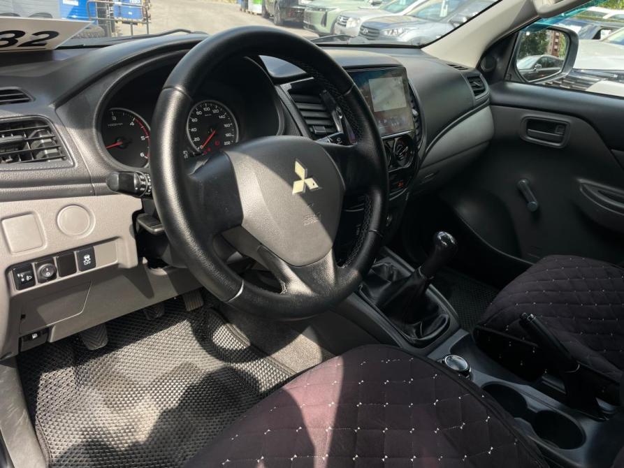 Mitsubishi L200 V Санкт-Петербург  - изображение 8