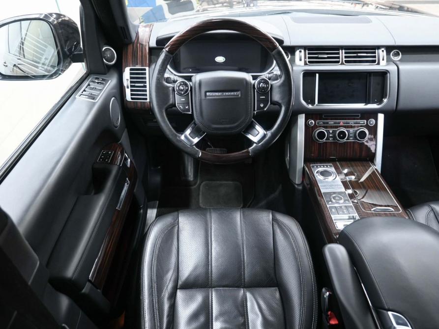 Land Rover Range Rover IV Ростов-на-Дону  - изображение 12