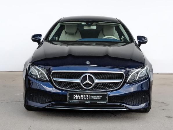 Mercedes-Benz E-Класс V (W213 S213 C238) с пробегом 2020 года, цена 4 250 000 рублей, 63819 км, купе-хардтоп, Автокод Объявления