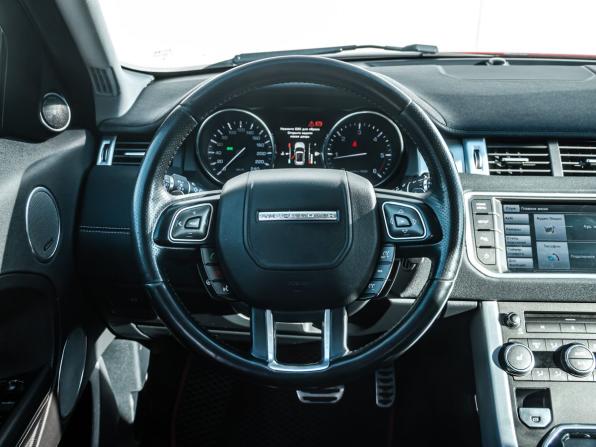 Land Rover Range Rover Evoque I с пробегом 2015 года, цена 2 090 000 рублей, 191925 км, внедорожник, Автокод Объявления