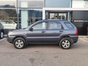 Kia Sportage II Рестайлинг Москва  - изображение 24