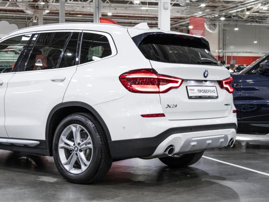 BMW X3 III (G01) Санкт-Петербург  - изображение 14