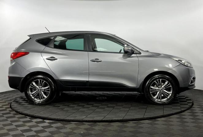 Hyundai ix35 I Рестайлинг с пробегом 2015 года, цена 1 485 000 рублей, 103286 км, внедорожник, Автокод Объявления