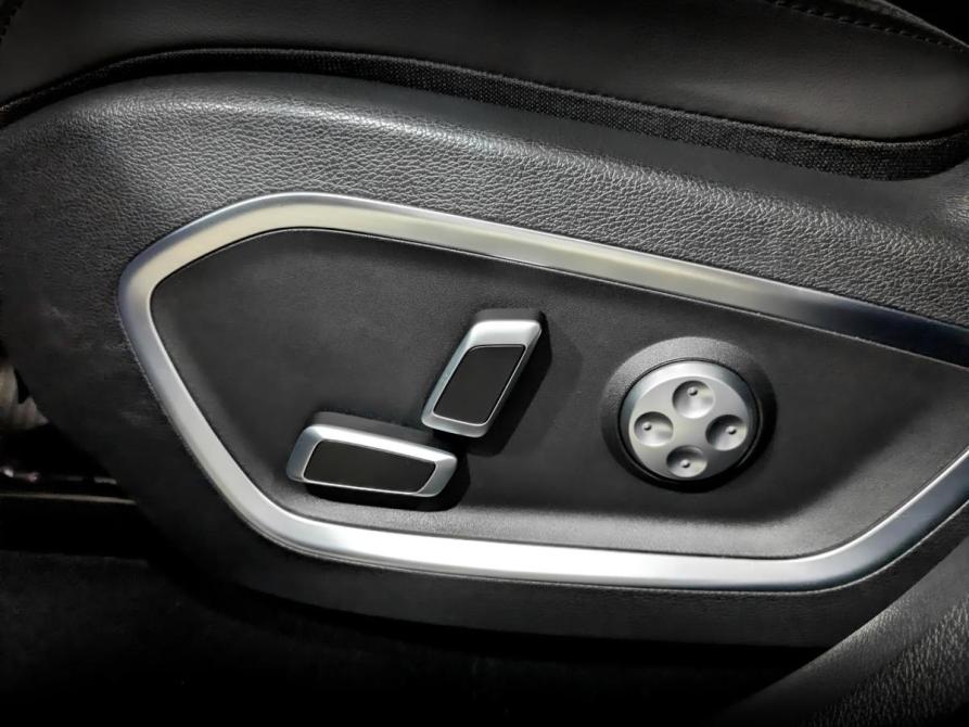 Geely Tugella I Москва  - изображение 19