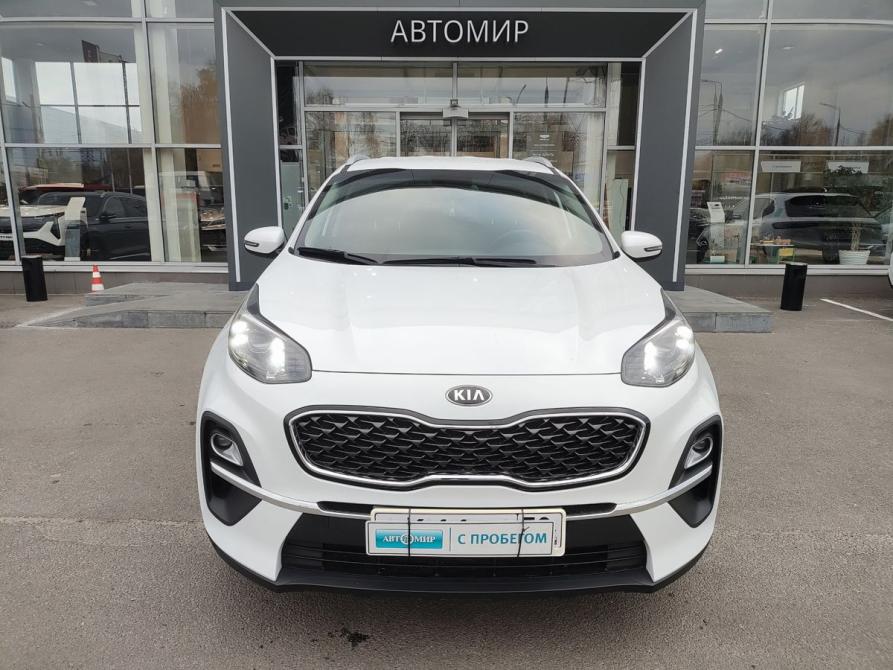 Kia Sportage IV Рестайлинг Брянск  - изображение 2
