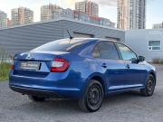 Skoda Rapid I Рестайлинг Санкт-Петербург  - изображение 25