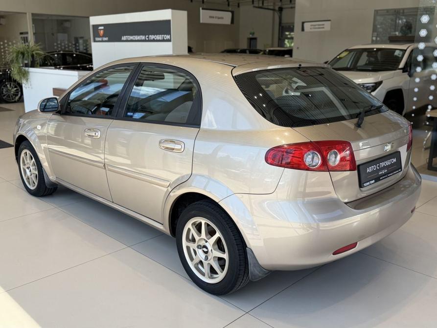 Chevrolet Lacetti I Краснодар  - изображение 6