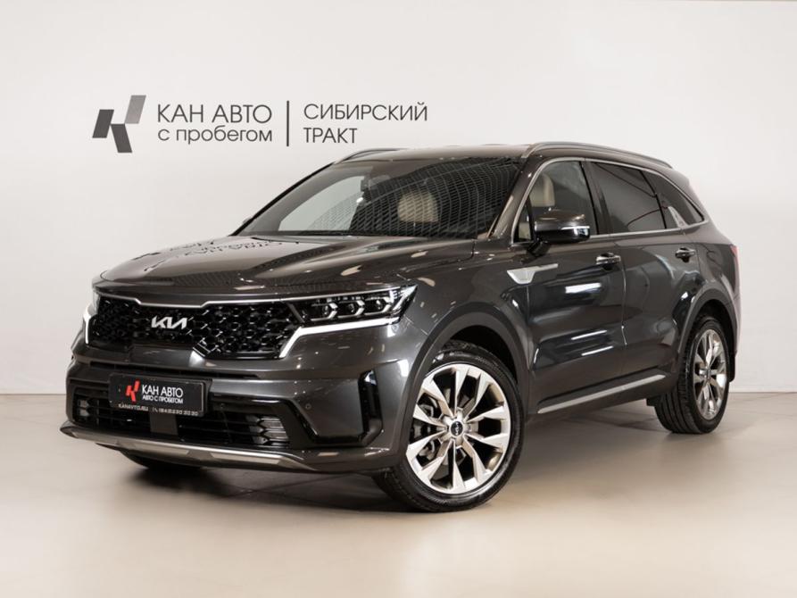 Kia Sorento IV Казань  - изображение 1