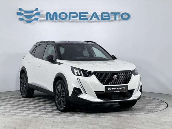 Peugeot 2008 II с пробегом 2020 года, цена 2 199 000 рублей, 73739 км, внедорожник, Автокод Объявления