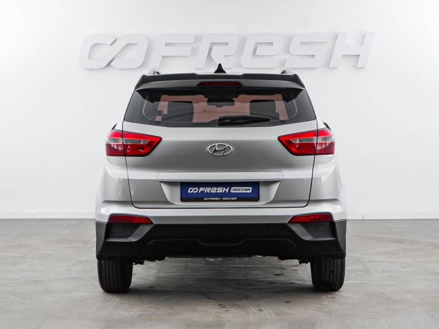 Hyundai Creta I Москва  - изображение 4