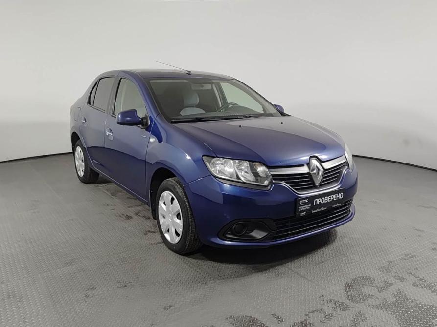 Renault Logan II Уфа  - изображение 3