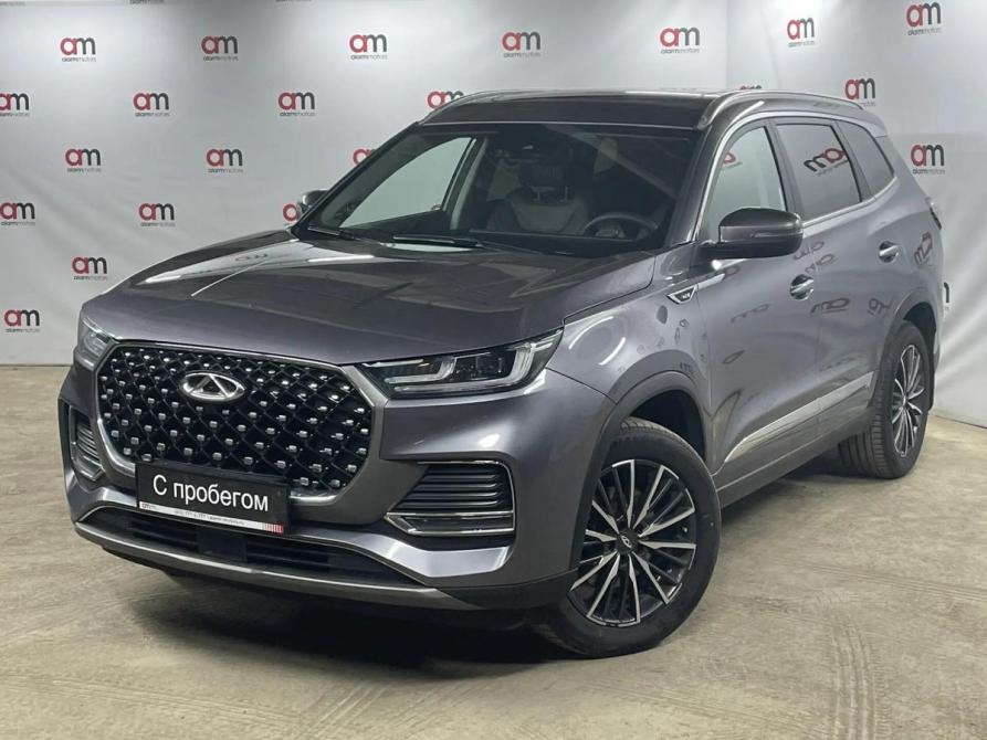 Chery Tiggo 8 Pro Max I Санкт-Петербург  - изображение 3
