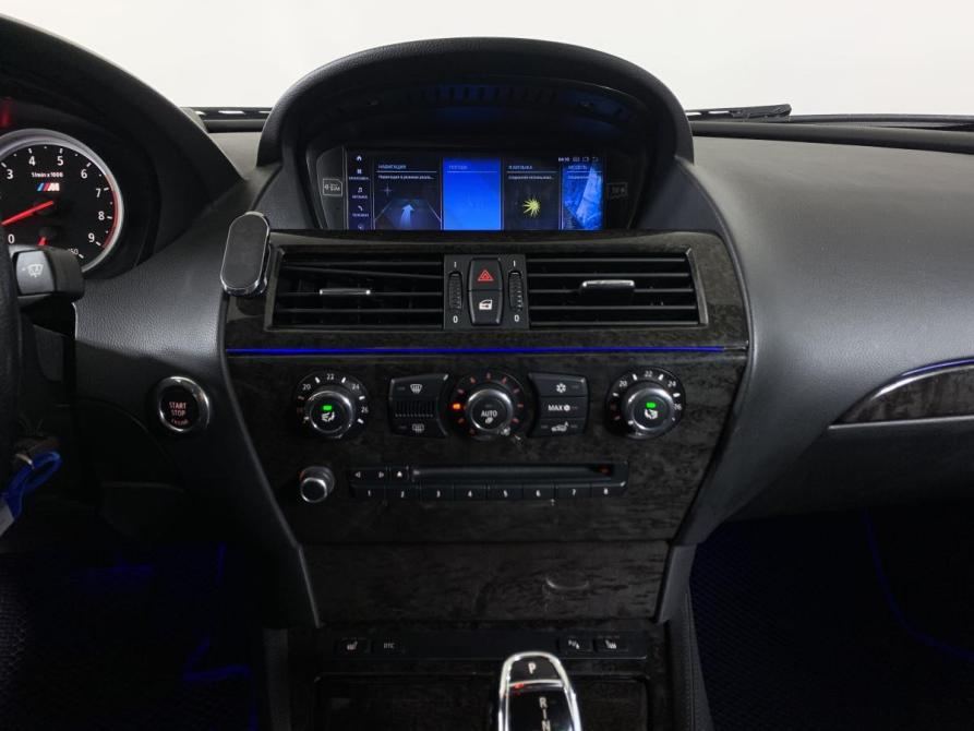BMW 6 серии II (E63/E64) Рестайлинг Москва  - изображение 15
