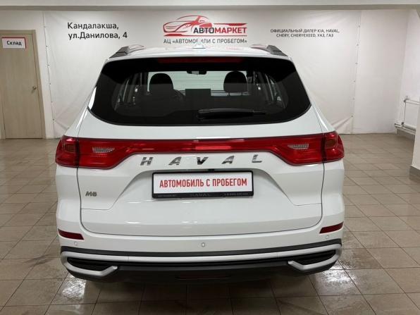 Haval M6 II с пробегом 2024 года, цена 2 079 000 рублей, 14906 км, внедорожник, Автокод Объявления