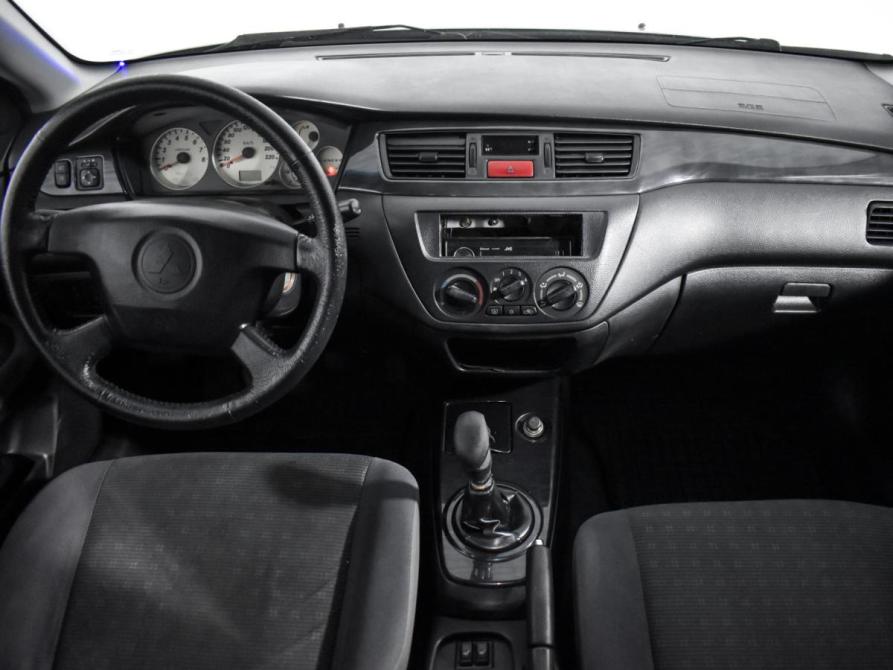 Mitsubishi Lancer IX Рестайлинг Санкт-Петербург  - изображение 14