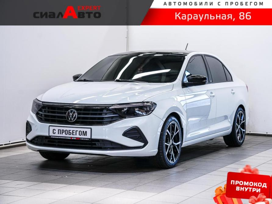 Volkswagen Polo VI Красноярск  - изображение 1