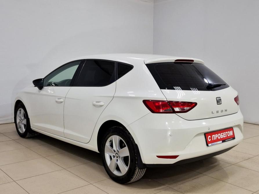 SEAT Leon III Альметьевск  - изображение 8
