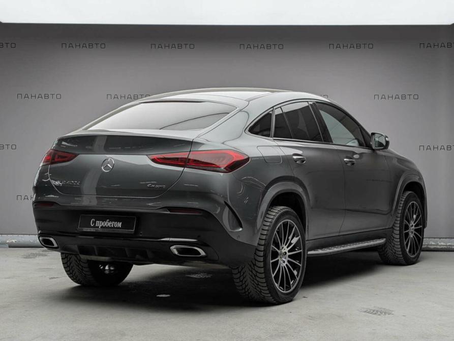 Mercedes-Benz GLE Coupe II (C167) Москва  - изображение 5